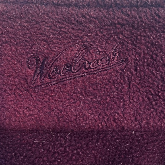 Woolrich zip-up vest with high collar and fitted silhouette - Picture 3 of 4